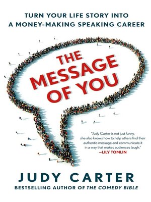 cover image of The Message of You